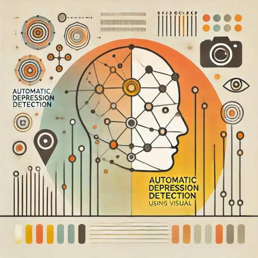 Automatic Depression detection through Visual Inputs