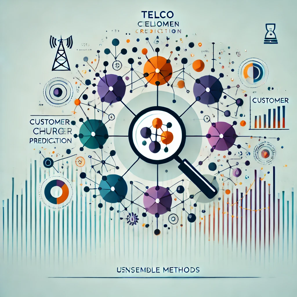Telco Customer Churn Prediction: Ensemble Learning